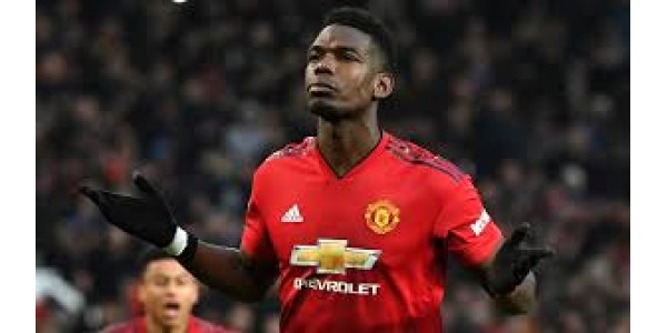 Pogba nadal wierzy w Manchester United